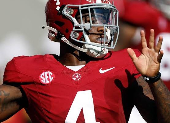 BREAKING NEWS: Alabama quarterback Jalen Milroe gives fans a lot of confidence and secures a one-year contract with the team….