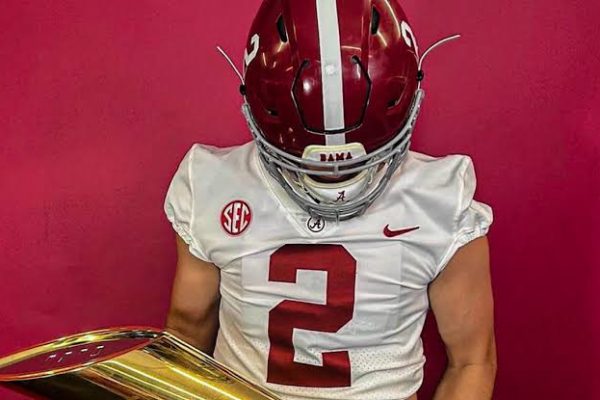 JUST IN: Alabama in Prime Position to Secure Elite Five-Star 2026 Quarterback in Pivotal Recruiting Battle That Could Define the Program’s Future.